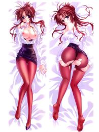 Carnelian Dakimakura Hugging Body Pillow Cover Carnelian Dakimakura Hugging Body Pillow Cover