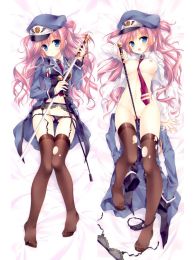 Artist tatekawa mako Dakimakura Hugging Pillow Cover Artist tatekawa mako Dakimakura Hugging Pillow Cover
