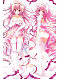 Artist natsuki coco Dakimakura Hugging Pillow Cover Artist natsuki coco Dakimakura Hugging Pillow Cover