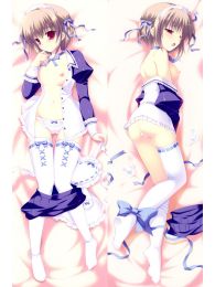 Artist mikeou Dakimakura Hugging Pillow Cover Artist mikeou Dakimakura Hugging Pillow Cover