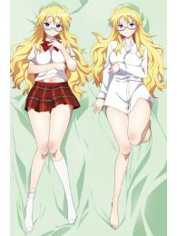 Ben-To Dakimakura Hugging Pillow Cover Ben-To Dakimakura Hugging Pillow Cover