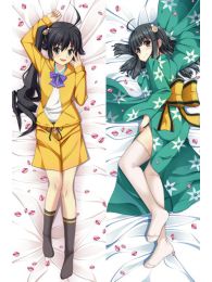 Nisemonogatari Dakimakura Hugging Pillow Cover Nisemonogatari Dakimakura Hugging Pillow Cover