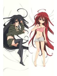 Shakugan no Shana Dakimakura Hugging Body Pillow Cover Shakugan no Shana Dakimakura Hugging Body Pillow Cover