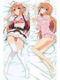 Mayo Chiki! Dakimakura Hugging Pillow Cover Mayo Chiki! Dakimakura Hugging Pillow Cover
