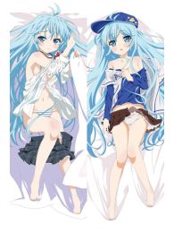 Denpa Onna to Seishun Otoko Dakimakura Hugging Pillow Cover Denpa Onna to Seishun Otoko Dakimakura Hugging Pillow Cover