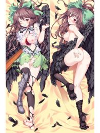 Touhou Project Dakimakura Hugging Body Pillow Cover Touhou Project Dakimakura Hugging Body Pillow Cover