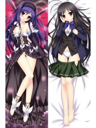Accel World Dakimakura Hugging Pillow Cover Accel World Dakimakura Hugging Pillow Cover