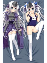 Kore wa Zombie Desu ka? Dakimakura Hugging Body Pillow Cover Kore wa Zombie Desu ka? Dakimakura Hugging Body Pillow Cover