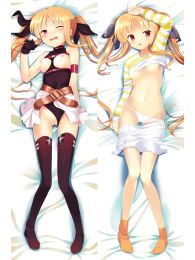 Magical Girl Lyrical Nanoha Dakimakura Hugging Body Pillow Cover Magical Girl Lyrical Nanoha Dakimakura Hugging Body Pillow Cover