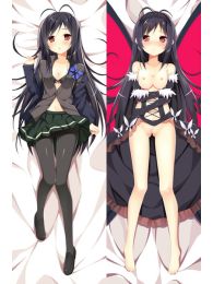 Accel World Dakimakura Hugging Pillow Cover Accel World Dakimakura Hugging Pillow Cover