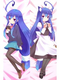 Place To Place Dakimakura Hugging Pillow Cover