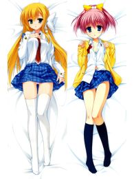 Noble Works Dakimakura Hugging Pillow Cover Noble Works Dakimakura Hugging Pillow Cover