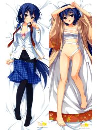 Noble Works Dakimakura Hugging Pillow Cover Noble Works Dakimakura Hugging Pillow Cover