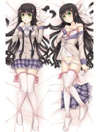 Kono Naka ni Hitori, Imouto ga Iru! Dakimakura Hugging Pillow Cover Kono Naka ni Hitori, Imouto ga Iru! Dakimakura Hugging Pillow Cover