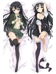 Haganai Dakimakura Hugging Pillow Cover Haganai Dakimakura Hugging Pillow Cover