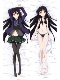 Accel World Dakimakura Hugging Pillow Cover Accel World Dakimakura Hugging Pillow Cover