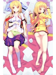 Sakurasou no Pet na Kanojo Dakimakura Hugging Pillow Cover Sakurasou no Pet na Kanojo Dakimakura Hugging Pillow Cover