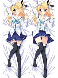 D.C.~Da Capo~ Dakimakura Hugging Body Pillow Cover D.C.~Da Capo~ Dakimakura Hugging Body Pillow Cover