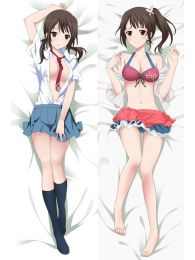 Tari Tari Dakimakura Hugging Pillow Cover Tari Tari Dakimakura Hugging Pillow Cover