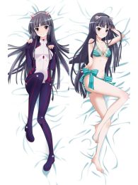 Guilty Crown Dakimakura Hugging Pillow Cover Guilty Crown Dakimakura Hugging Pillow Cover
