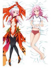 Guilty Crown Dakimakura Hugging Pillow Cover Guilty Crown Dakimakura Hugging Pillow Cover