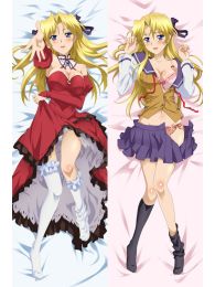 Campione! Dakimakura Hugging Pillow Cover Campione! Dakimakura Hugging Pillow Cover