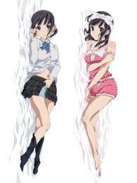 Kokoro Konekuto Dakimakura Hugging Pillow Cover Kokoro Konekuto Dakimakura Hugging Pillow Cover