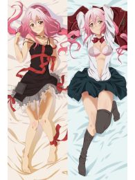 Guilty Crown Dakimakura Hugging Pillow Cover Guilty Crown Dakimakura Hugging Pillow Cover