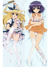 MM! Dakimakura Hugging Pillow Cover