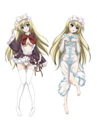 Seitokai no Ichizon Dakimakura Hugging Pillow Cover Seitokai no Ichizon Dakimakura Hugging Pillow Cover