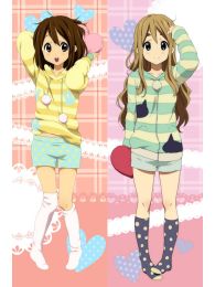 K-On! Dakimakura Hugging Body Pillow Cover K-On! Dakimakura Hugging Body Pillow Cover