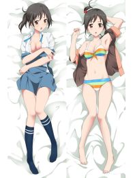 Tari Tari Dakimakura Hugging Pillow Cover Tari Tari Dakimakura Hugging Pillow Cover
