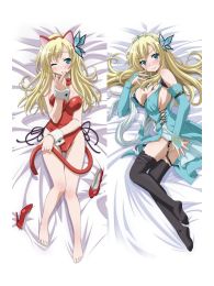 Haganai Dakimakura Hugging Pillow Cover Haganai Dakimakura Hugging Pillow Cover