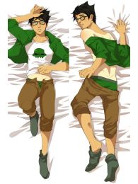 Jake English Dakimakura Hugging Body Pillow Cover