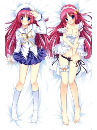 D.C.~Da Capo~ Dakimakura Hugging Body Pillow Cover D.C.~Da Capo~ Dakimakura Hugging Body Pillow Cover