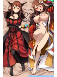 Maoyuu Maou Yuusha Dakimakura Hugging Pillow Cover Maoyuu Maou Yuusha Dakimakura Hugging Pillow Cover