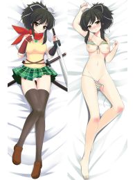 Senran Kagura Dakimakura Hugging Pillow Cover Senran Kagura Dakimakura Hugging Pillow Cover