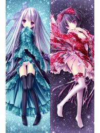 Artist Tinkle TinkerBell Dakimakura Hugging Pillow Cover Artist Tinkle TinkerBell Dakimakura Hugging Pillow Cover