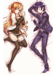 Sword Art Online Dakimakura Hugging Pillow Cover Sword Art Online Dakimakura Hugging Pillow Cover