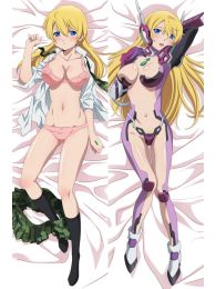 Btooom! Dakimakura Hugging Pillow Cover Btooom! Dakimakura Hugging Pillow Cover