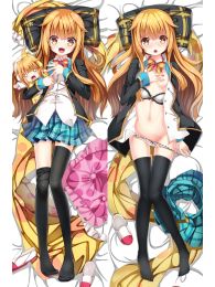 Gujjo bu Dakimakura Hugging Pillow Cover Gujjo bu Dakimakura Hugging Pillow Cover