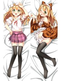 Hentai Ouji to Warawanai Neko Dakimakura Hugging Pillow Cover Hentai Ouji to Warawanai Neko Dakimakura Hugging Pillow Cover