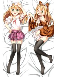 Hentai Ouji to Warawanai Neko Dakimakura Hugging Pillow Cover Hentai Ouji to Warawanai Neko Dakimakura Hugging Pillow Cover
