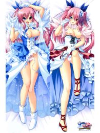 Chu x Chu Idol Dakimakura Hugging Pillow Cover Chu x Chu Idol Dakimakura Hugging Pillow Cover