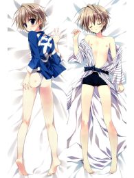 Hoshizora e Kakaru Hashi Dakimakura Hugging Body Pillow Cover Hoshizora e Kakaru Hashi Dakimakura Hugging Body Pillow Cover