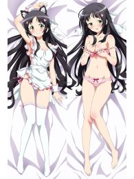Kono Naka ni Hitori, Imouto ga Iru! Dakimakura Hugging Pillow Cover Kono Naka ni Hitori, Imouto ga Iru! Dakimakura Hugging Pillow Cover