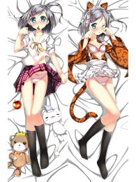 Hentai Ouji to Warawanai Neko Dakimakura Hugging Pillow Cover Hentai Ouji to Warawanai Neko Dakimakura Hugging Pillow Cover