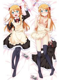 Oreimo Dakimakura Hugging Body Pillow Cover Oreimo Dakimakura Hugging Body Pillow Cover