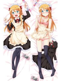 Oreimo Dakimakura Hugging Body Pillow Cover Oreimo Dakimakura Hugging Body Pillow Cover