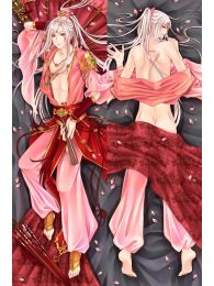 The Legend of Swordman 3 Dakimakura Hugging Body Pillow Cover The Legend of Swordman 3 Dakimakura Hugging Body Pillow Cover